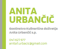 anita urbančič